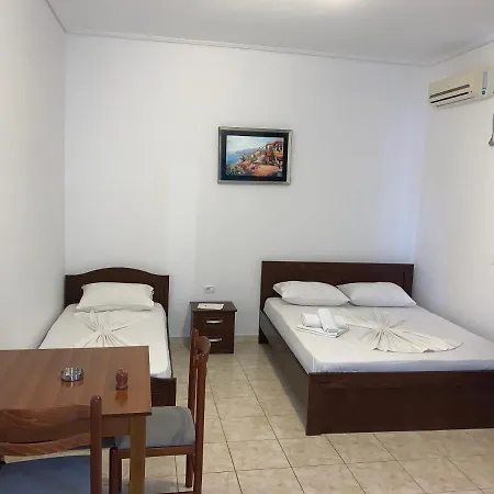 Elite Hotell Ksamil