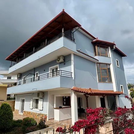 Hotel Elite Ksamil