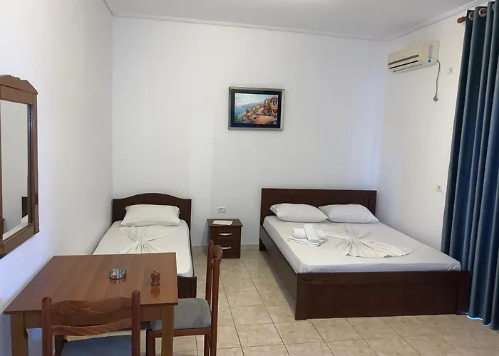 Elite Hotel Ksamil